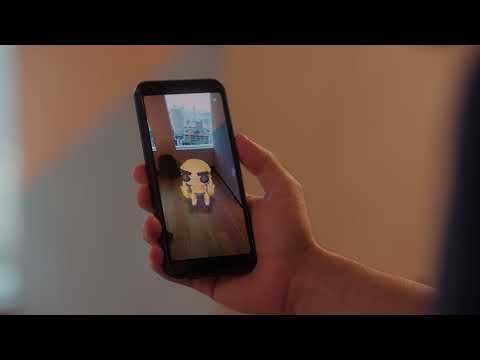 Augmented Reality Demo – echo3D