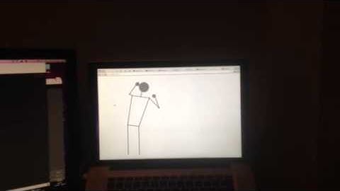 Kinect, Node.js, Socket.io: Take 2