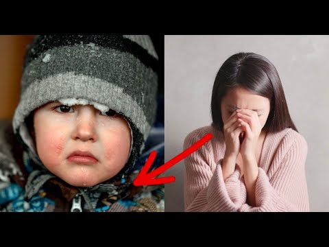 8 წლის ბავშვი სკოლაში გათეთრებული თმით მივიდა - მასწავლებელი ყველაფერს მიხვდა და ატირდა