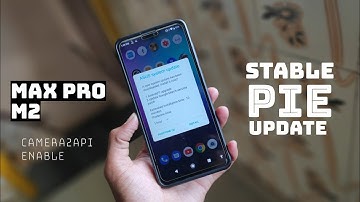 OFFICIAL Stable Android PIE 9.0 Update For Asus Zenfone max Pro m2 Released