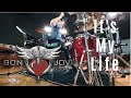 Bon Jovi - It's My Life drum cover By Kalonica Nicx