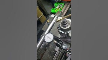 Aligning ATrump 1236 Headstock