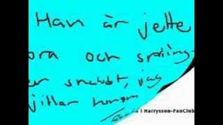 HARRYSSON
