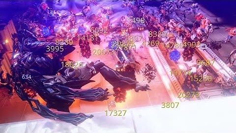 Warframe - Infested spawn pods bug on host migration