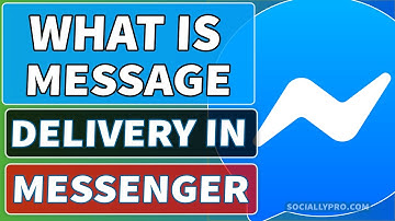 What is Message Delivery in Facebook Messenger, How to Manage Its Options?