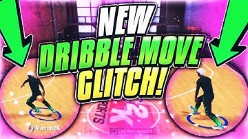 NEW UNGUARDABLE SPEED BOOST GLITCH IN NBA 2K21😱 CHEESY DRIBBLE MOVE TO GET YOU OPEN EVERYTIME‼️