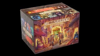 Gloomhaven: Buttons & Bugs Scenario 1 - A Rude Welcome