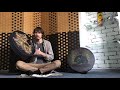 How to tune the vegan shaman drums from nazar drums workshop