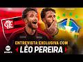 LÉO PEREIRA FICOU "EM CHOQUE" COM A SURPRESA QUE FIZEMOS PRA ELE E REVELOU SENTIMENTO NA CONVOCAÇÃO