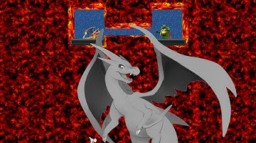 [DEBUNK] Who Can Make It? Extremly Narrow Lava Tunnel | Super Smash Bros. Ultimate