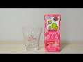 Sakura Soymilk Kikkoman さくら豆乳 キッコーマン