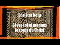 Losie za kalu leves toi pour le repas du christ nufi ff bafang