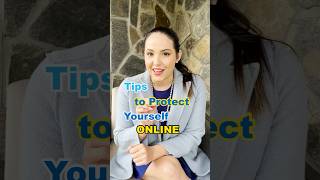 Tips to protect yourself online