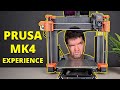 Prusa mk4 in 2023 