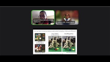 The Peculiar Optimization and Regularization Challenges...Meta-Learning - Chelsea Finn