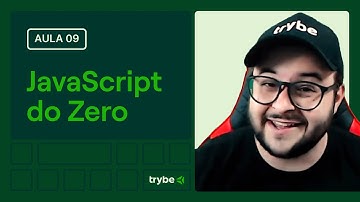 JavaScript do Zero | 09. Tipos primitivos no JavaScript | CURSO GRATUITO