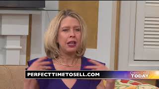 Top Reasons Why Now Is the Best Time to Sell Your Home - Call Nancy at 704-997-3794