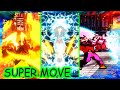 Streets of Rage 4 All Secret Character Super Star Move Attack Gameplay