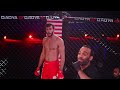 Hagag fatoh vs mohamed azzam  full fight  the qage 002