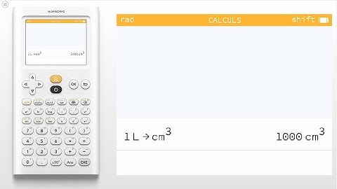 Comment convertir des unités en quelques clics