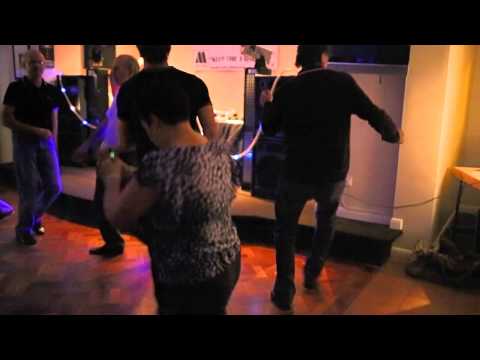 Northern Soul Dancing