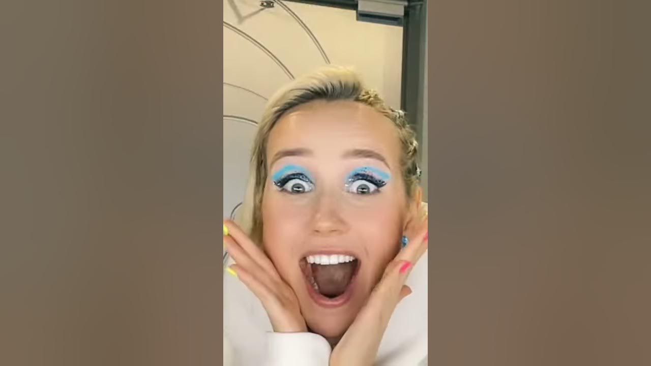 LIZAANDRUSHCHENKO тик ток клип флайборд