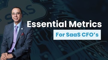 Essential Metrics for SaaS Companies