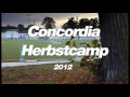 Concordia Nowawes Herbstcamp