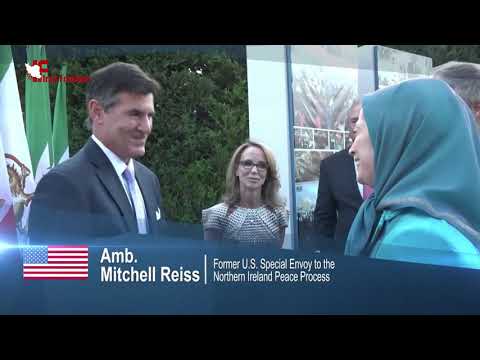 Amb. Mitchell Reiss Speaks After Conviction of Iran Regime’s Diplomat-Terrorist by Belgian Court