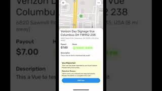 Edit Rejected Vue for Resubmission | iVueit 3.0