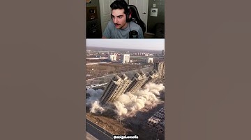 Demolition of Old Buildings! 😯