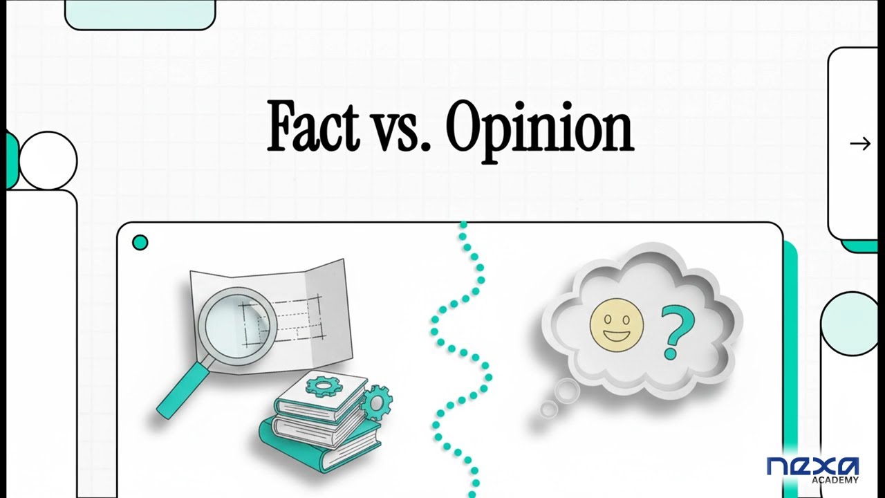 Scientific Explanations Made Simple | Fact vs Opinion Explained