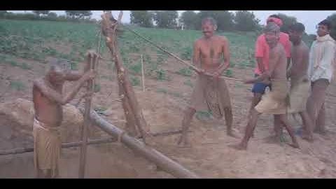 Bhungroo- Water Logging & Irrigation Solution