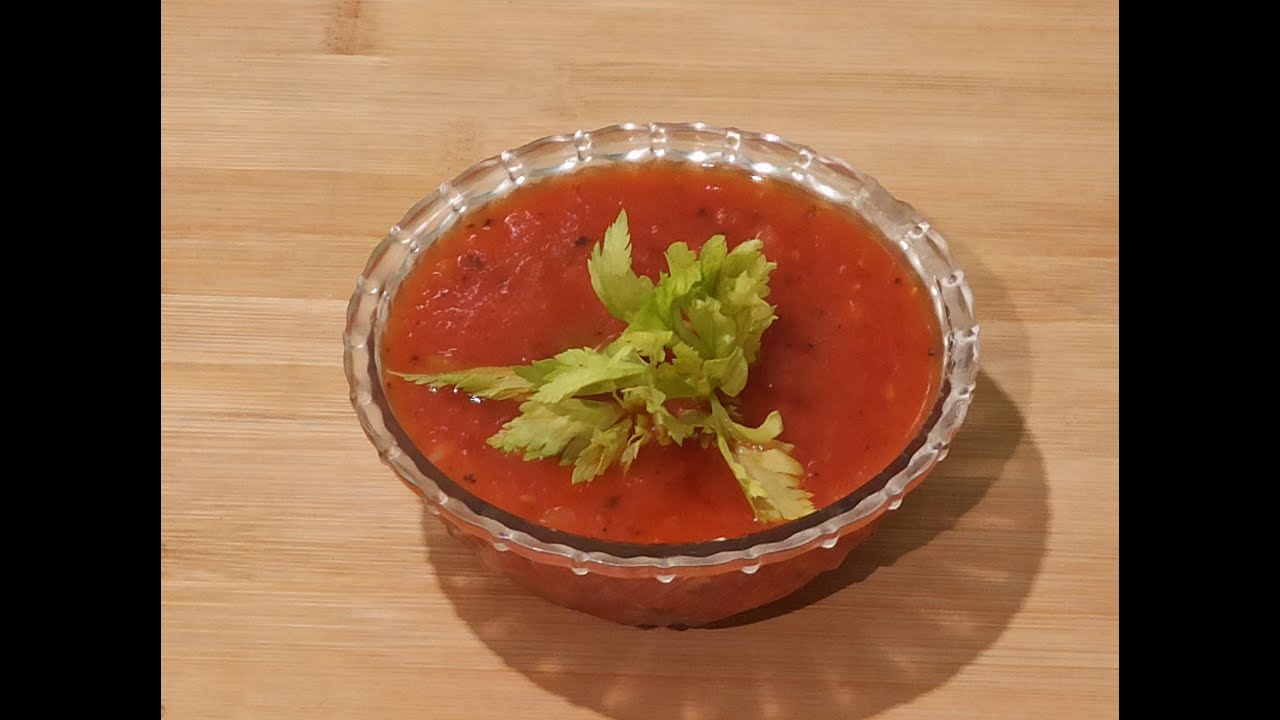 Salsa Italiana para pizza o pastas YouTube