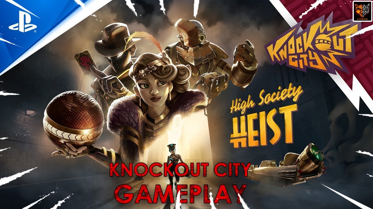 Knockout City is Doing CRAZY Before dying, Why it's not popular?