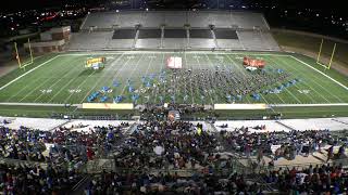 Life in Reverse 2017 - UIL Area Finals