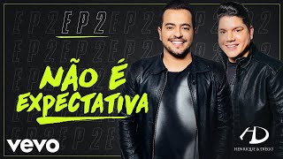 Video voorbeeld van "Henrique & Diego - Não é Expectativa (Pseudo Video)"
