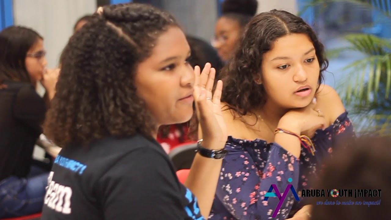 Impact Café | Healthy Relationships