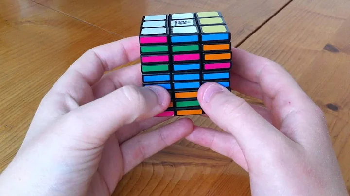 Witeden 3x3x9 tutorial (Easy)