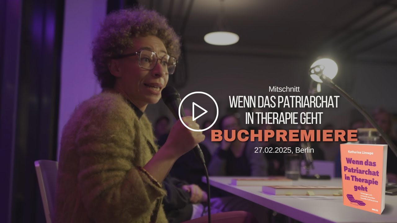 Wenn Das Patriarchat In Therapie Geht www.youtube.com