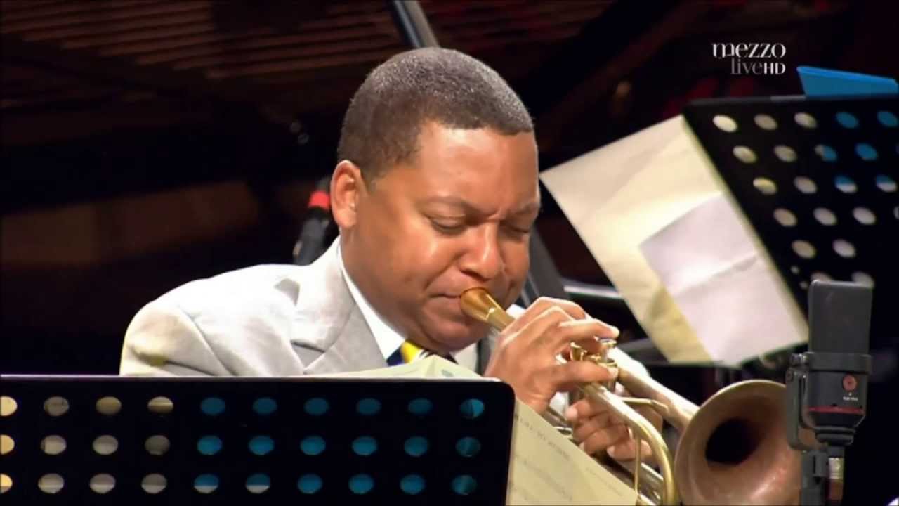 an analysis of the jazz music performance of wynton marsalis in the video jazz in marciac 2009 an analysis of the jazz music performance of wynton marsalis in the video jazz in marciac 2009