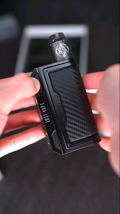Lost Vape Thelema Quest