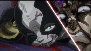 [AMV JoJo] - Iggy, Avdol & Polnareff VS Vanilla Ice