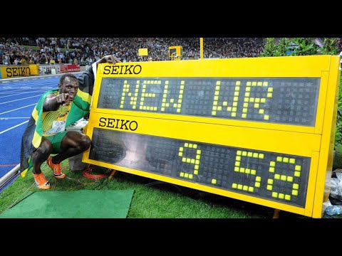 GREATEST WORLD RECORDS IN SPORT HISTORY