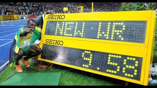 GREATEST WORLD RECORDS IN SPORT HISTORY