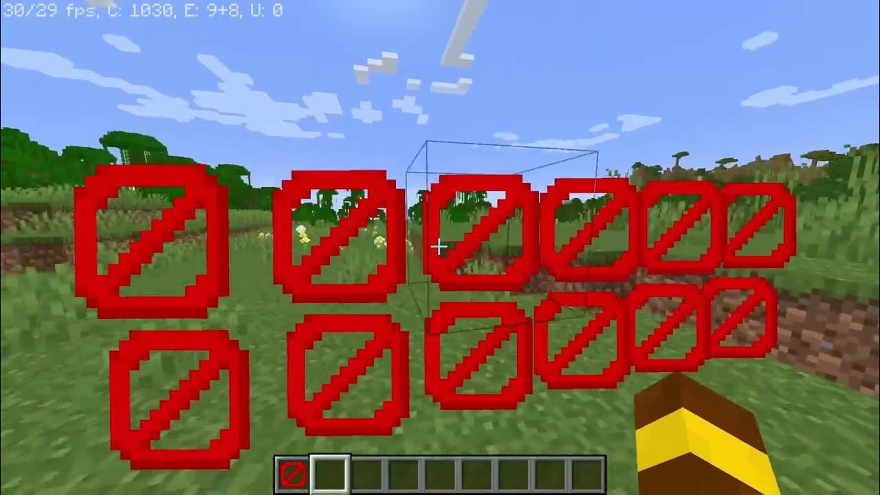 How To Get Barrier Blocks In Minecraft 2024 YouTube how-to-get-barrier-blocks-in-minecraft-2024-youtube