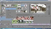 Movie Studio 13 基本操作 Youtube