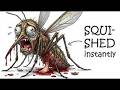 Why It Sucks To Be Born As a Mosquito