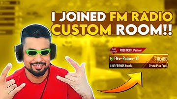 WOW! 😱 I JOINED FM RADIO ROOM || SAMSUNG A6,A7,A8,A9,J5,J7,J9,S7,S8,S9,S10,S12,A56,A70,A80