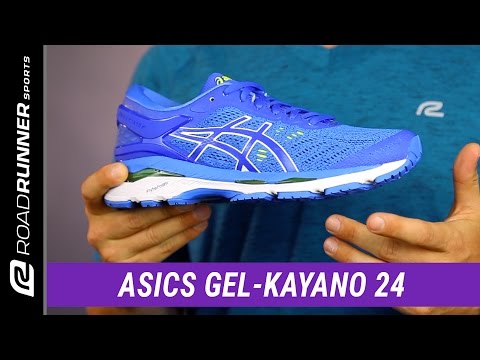 kayano 24 blue